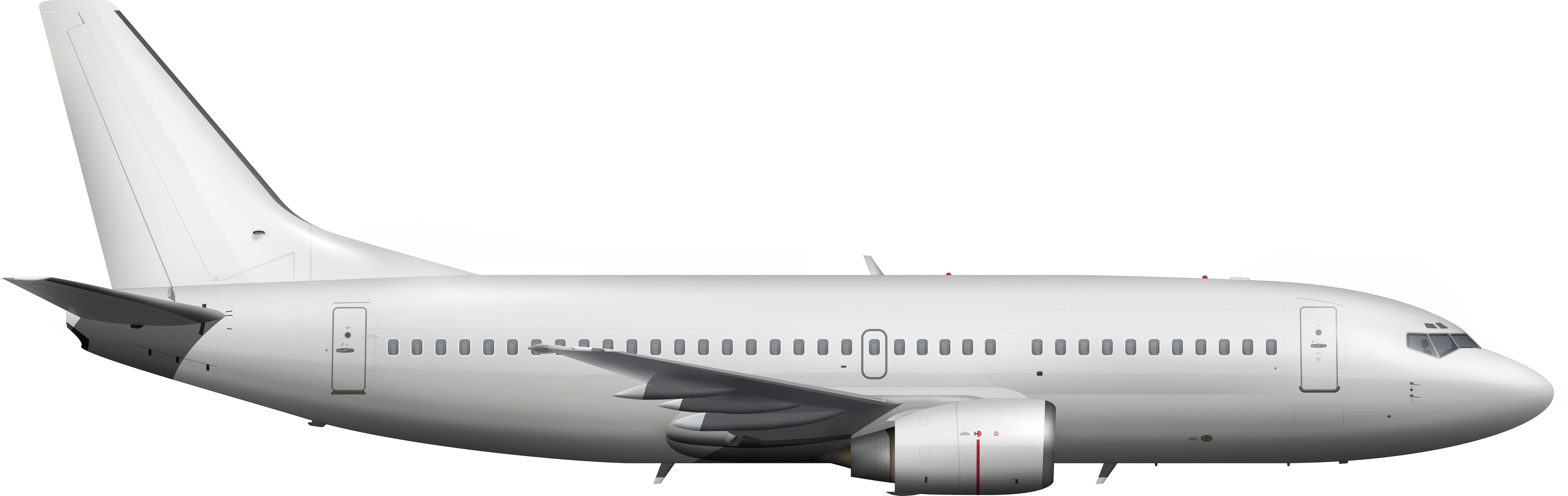 Boeing 737-300 aircraft