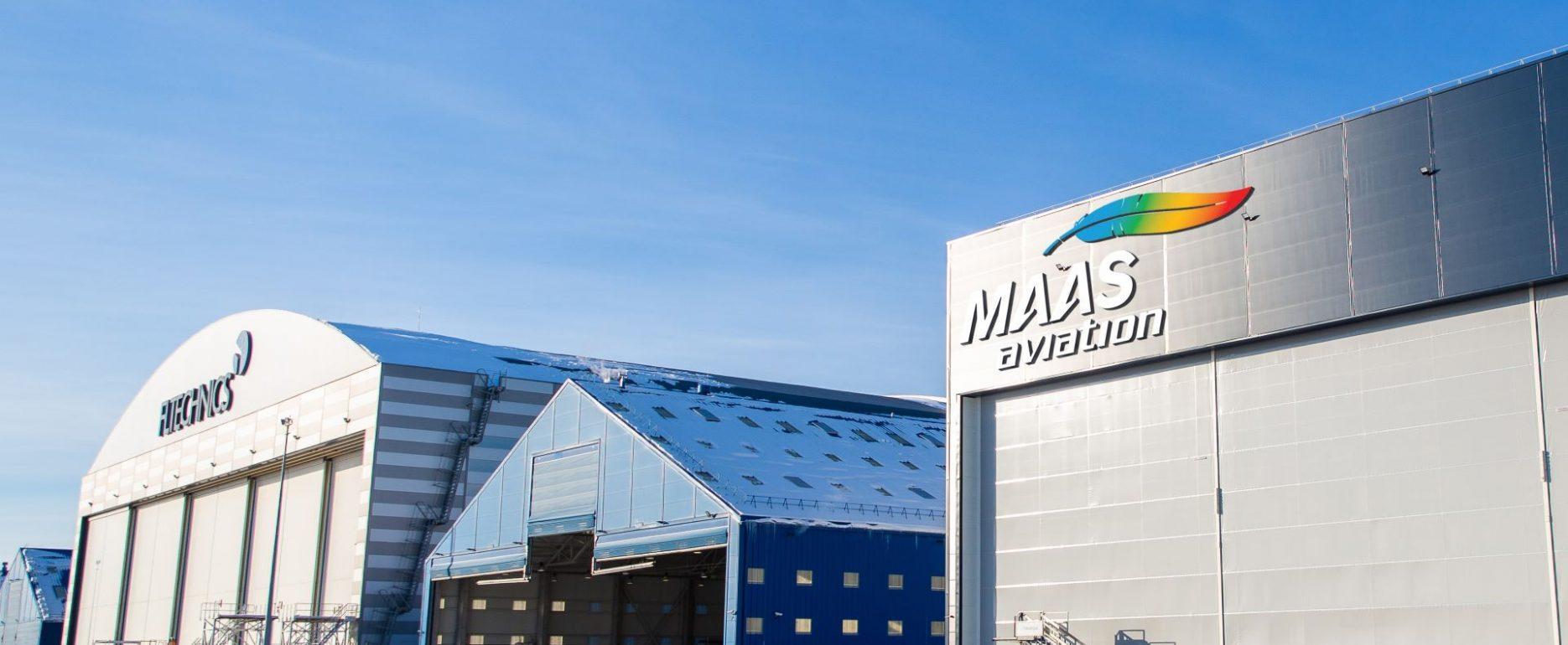 MAAS Aviation partners with FL Technics to create world class re-delivery centre in Kaunas, Lithuania