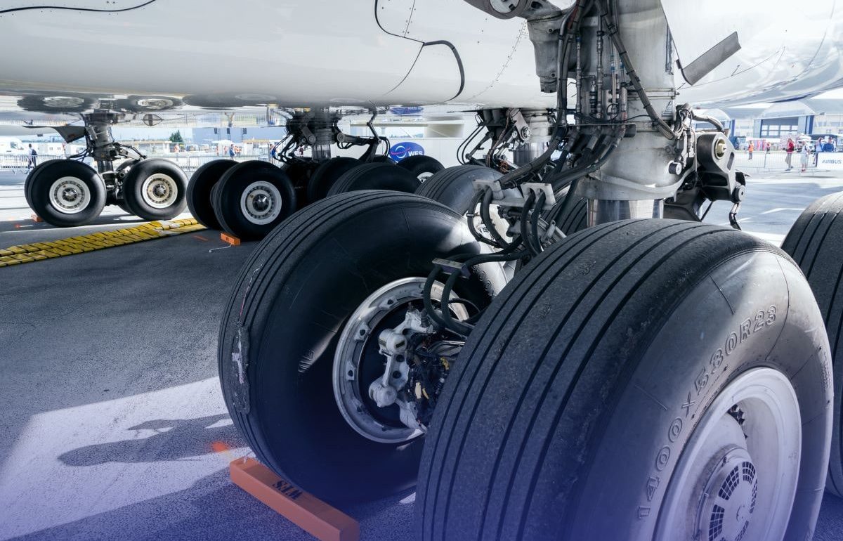 FL-Technics wheels and brakes repairs and overhaul