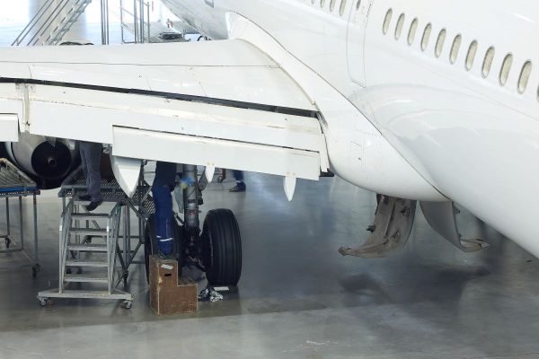FL_Technics_aircraft maintenance services