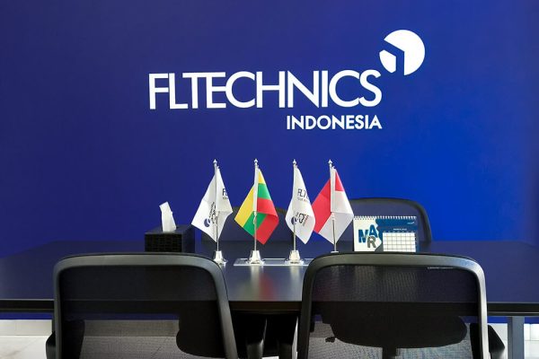fl technics indonesia office