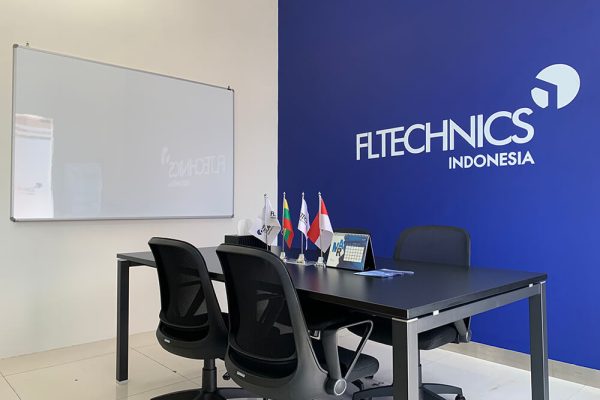 fl technics indonesia office