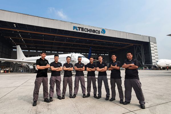 Fl technics maintenance team