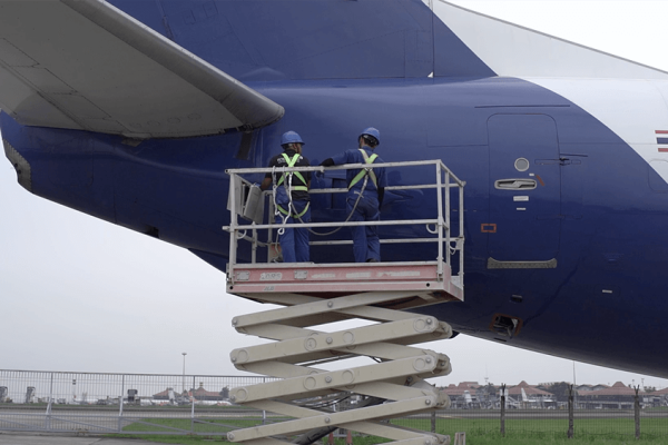 Aircraft Safety Check by FL technics