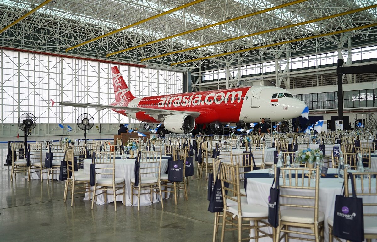 FL-Technics- Bali-aircraft-hangar-opening