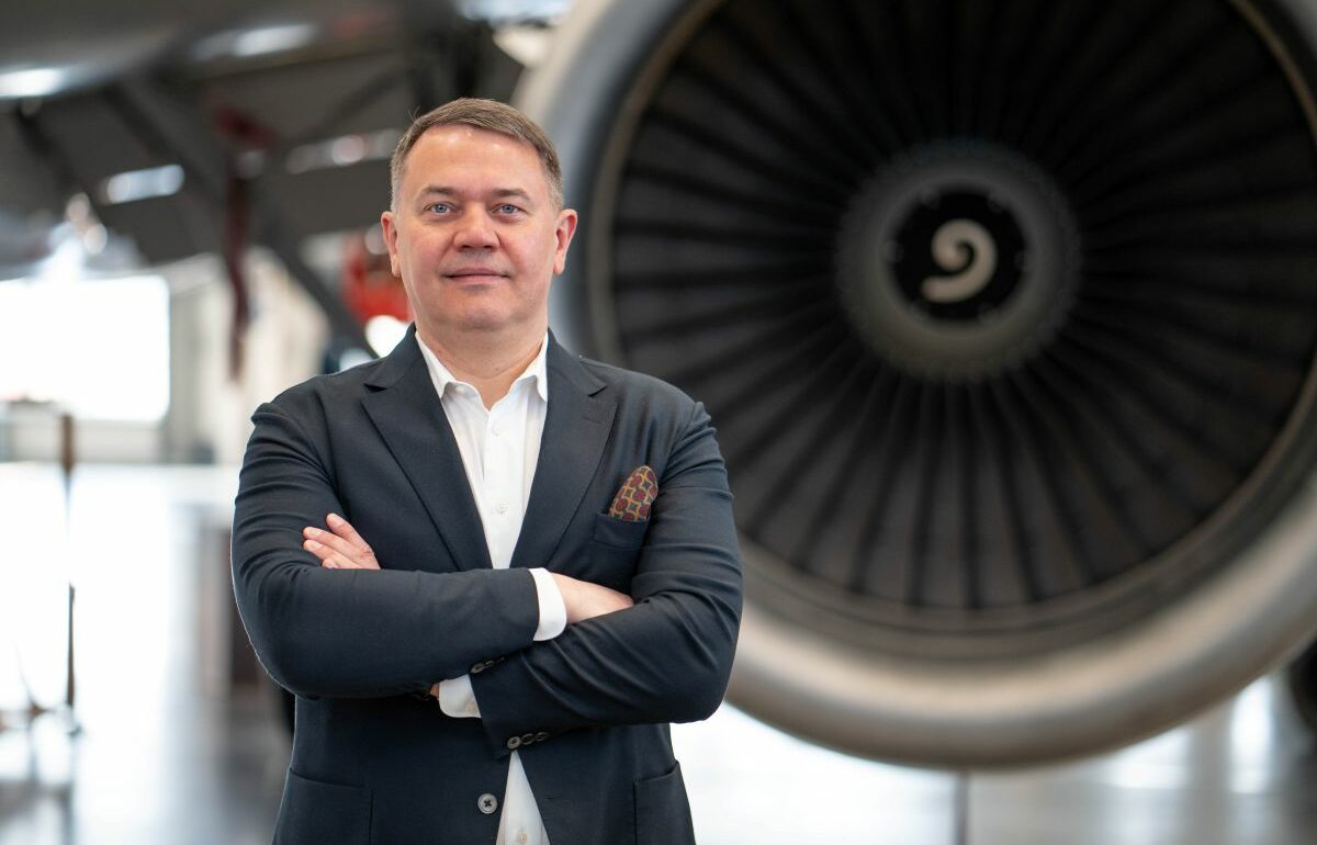 Zilvinas Lapinskas Fl technics CEO