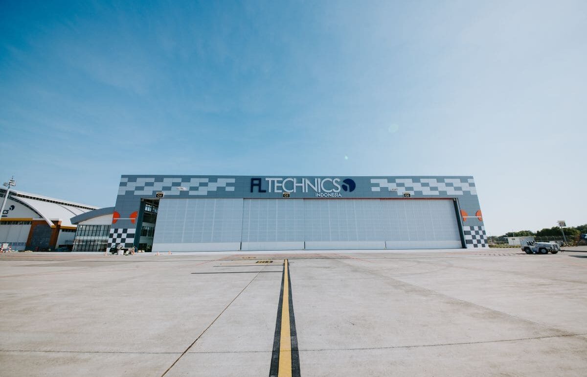Fl technics Indonesia now offer maintenance for Boeing 737 max
