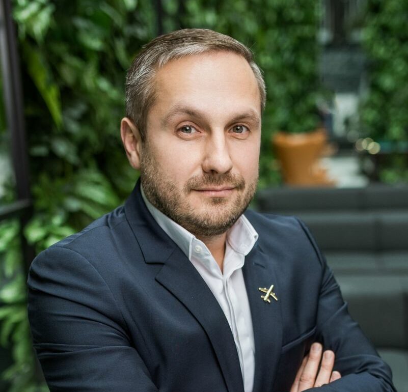 Algirdas Kadaksys Deputy CEO of technical training department at Fl technics