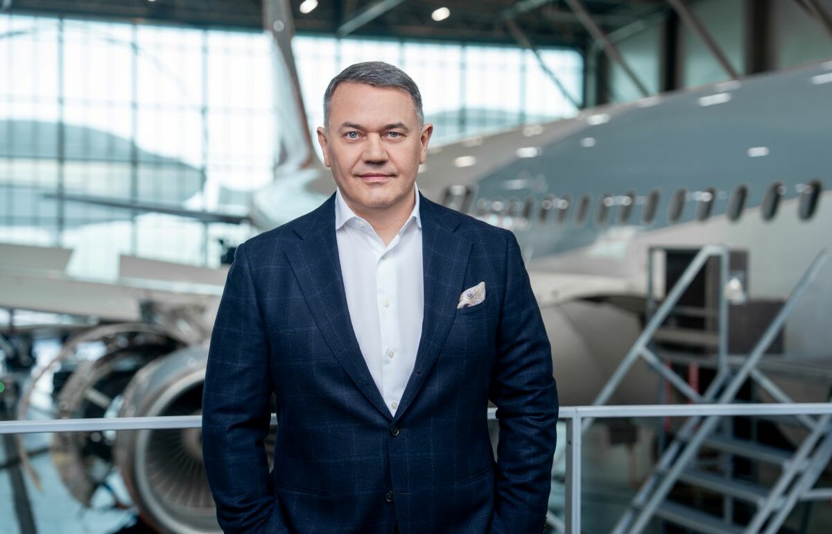 Zilvinas Lapinskas Fl technics CEO