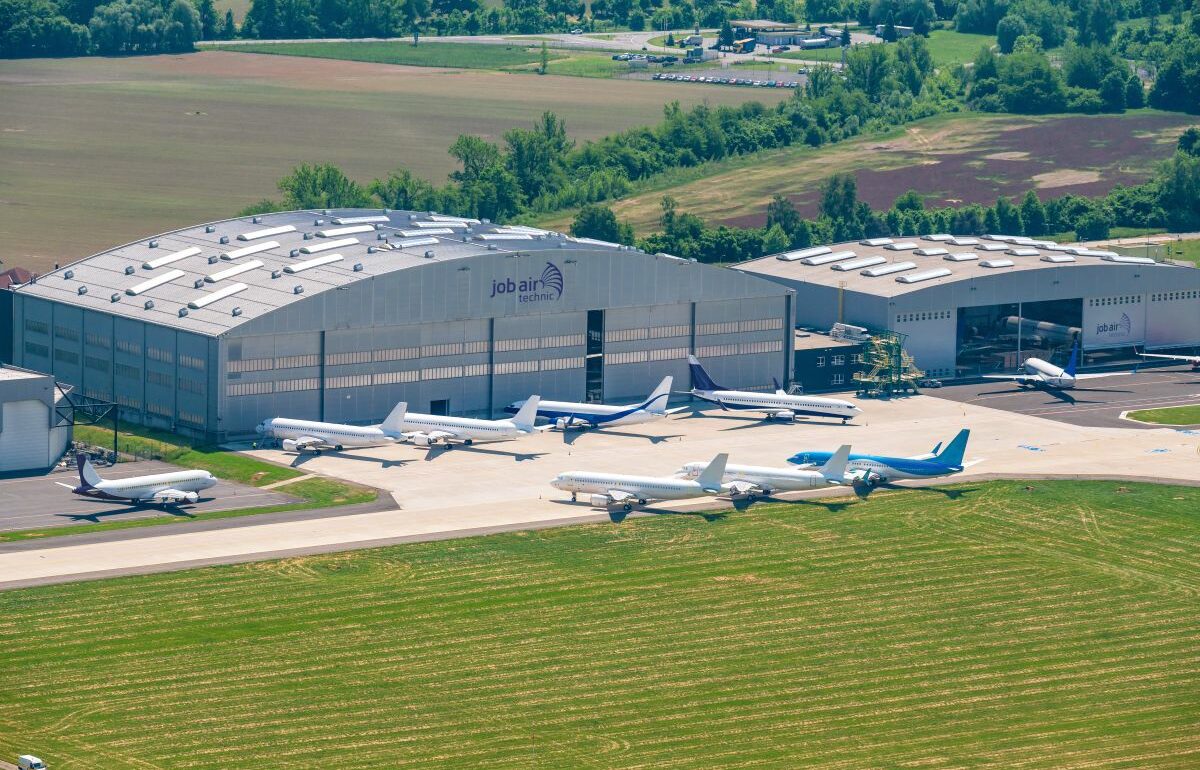 Czech MRO Job Air becomes part of FL Technics