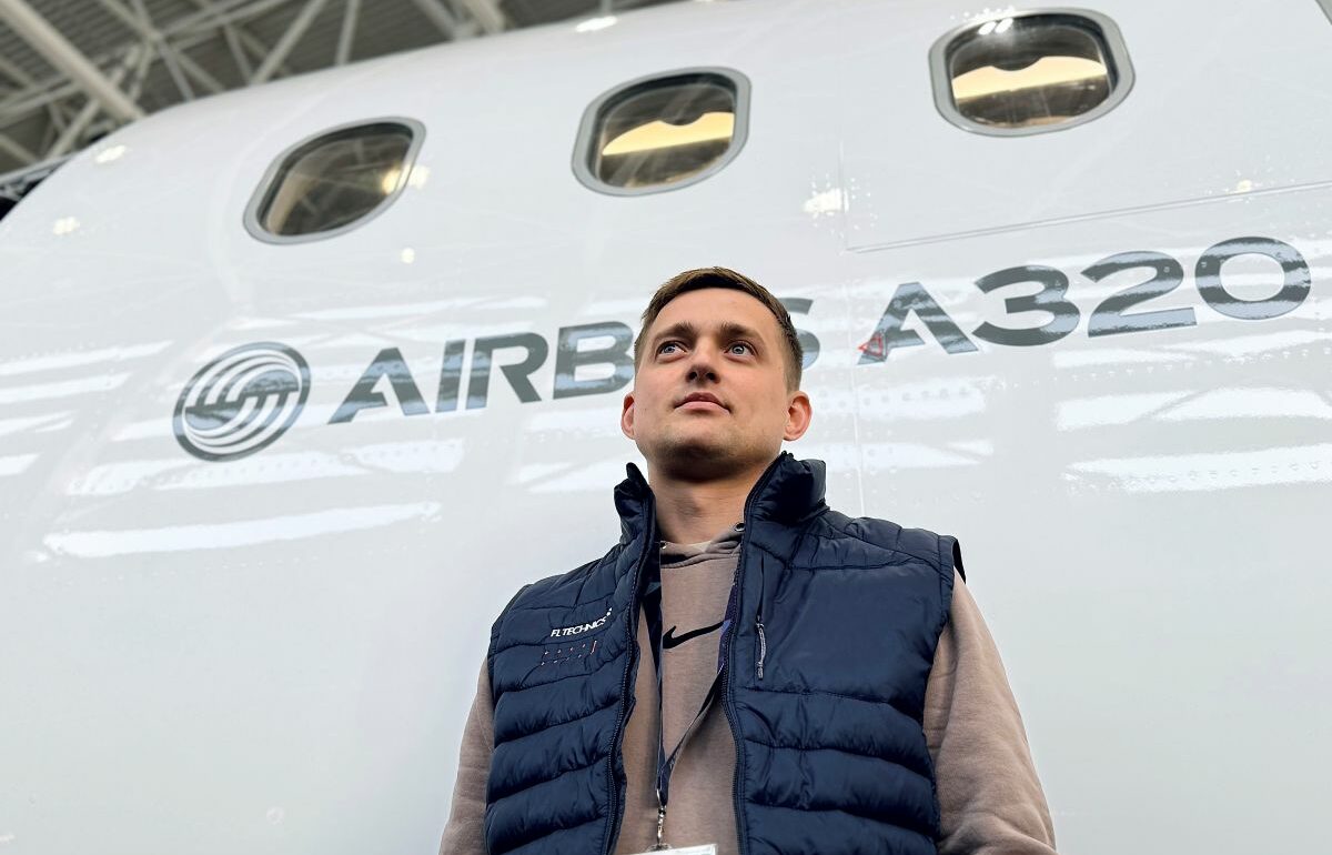 Mindaugas-FL-Technics Mindaugas Girskis Fl technics employee
