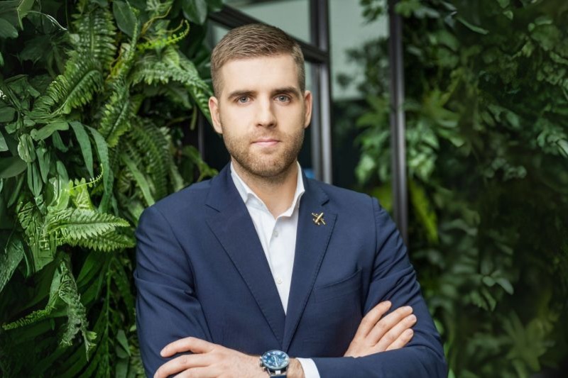 Vilius Grigas Fl technics Employee