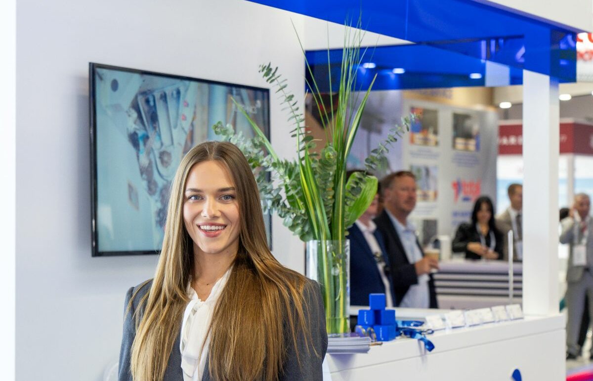 Kristina's career-in-aviation-led-to-Dubai Interview with Kristina-Zalandauskaite fl technics employee
