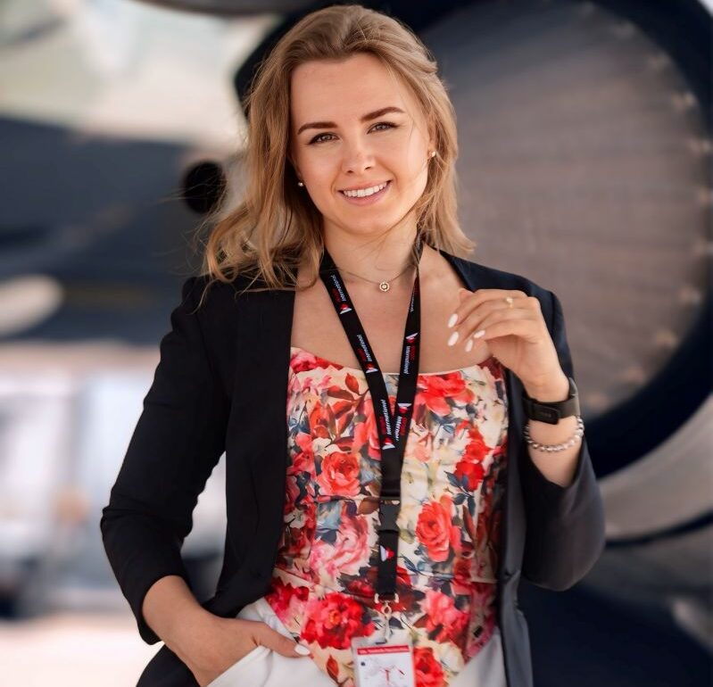 Greta-FL-Technics employee