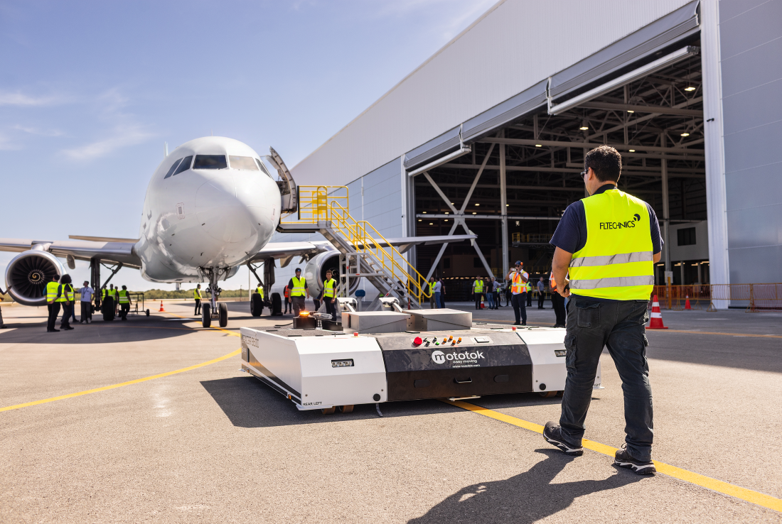 FL-Technics-First-aircraft-in-Punta-Cana