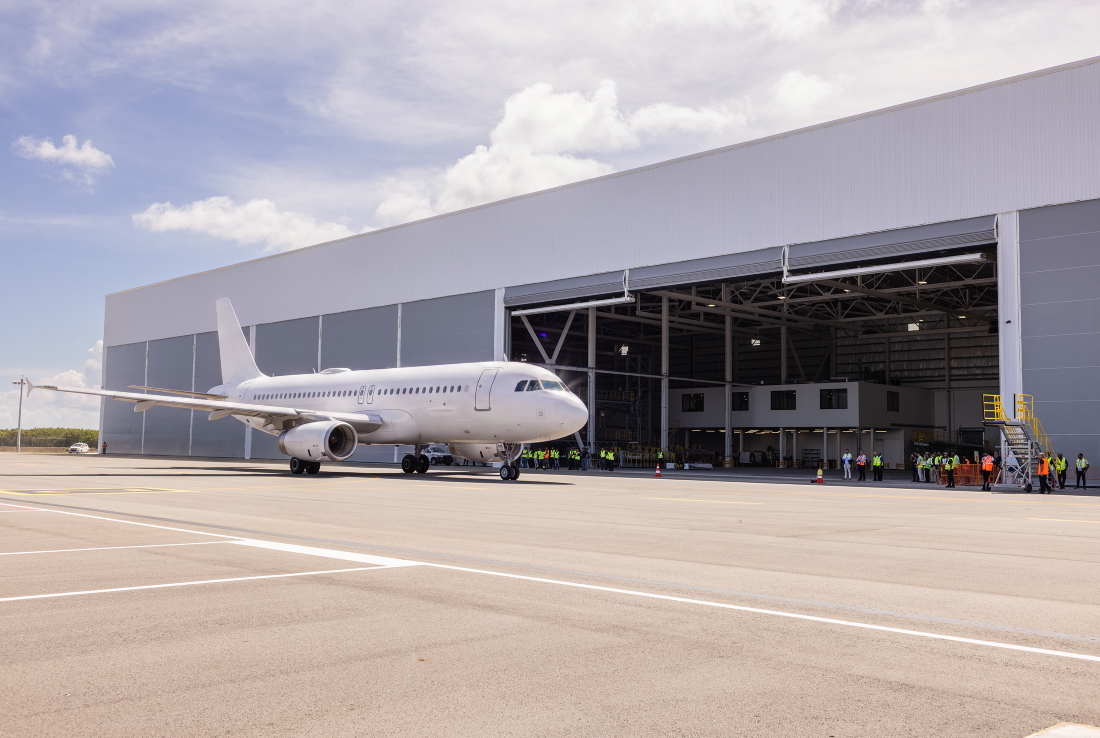 First-aircraft-in-Punta-Cana-FL-Technics